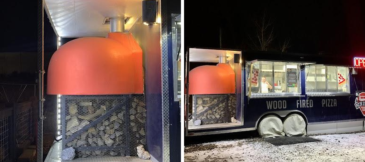 Pizza Station - Wood Fired Kitchen Menu