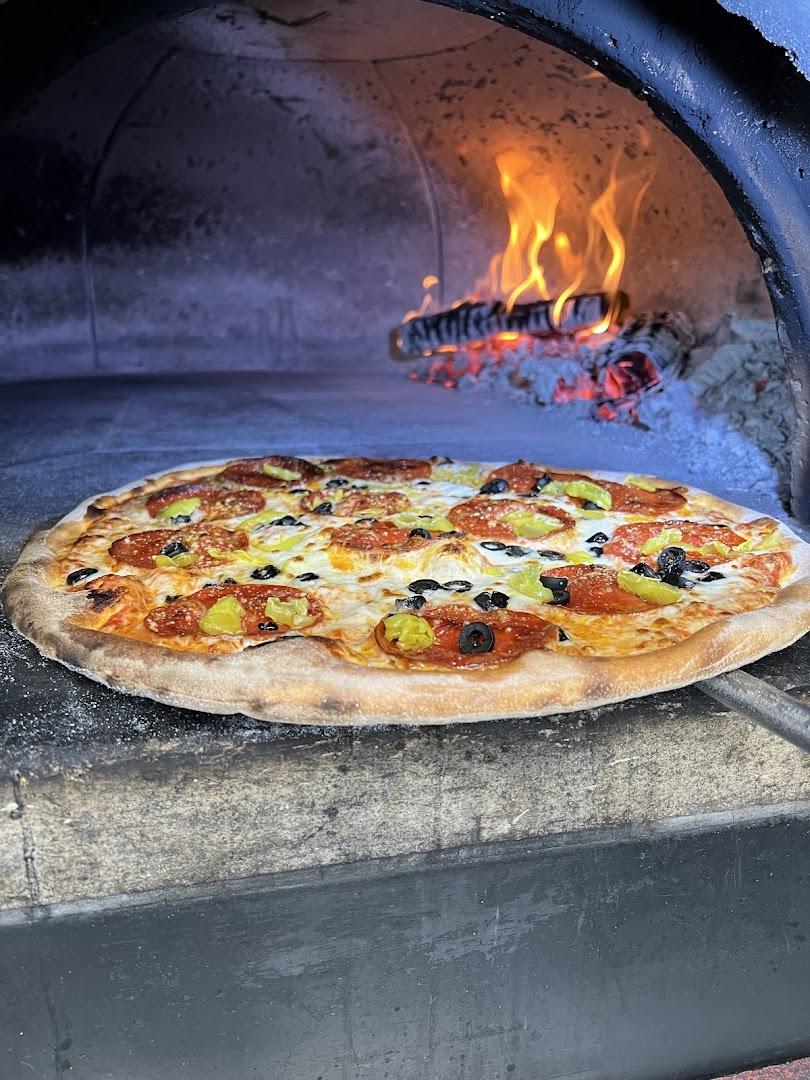 Pizza Station - Wood Fired Kitchen Menu image 5