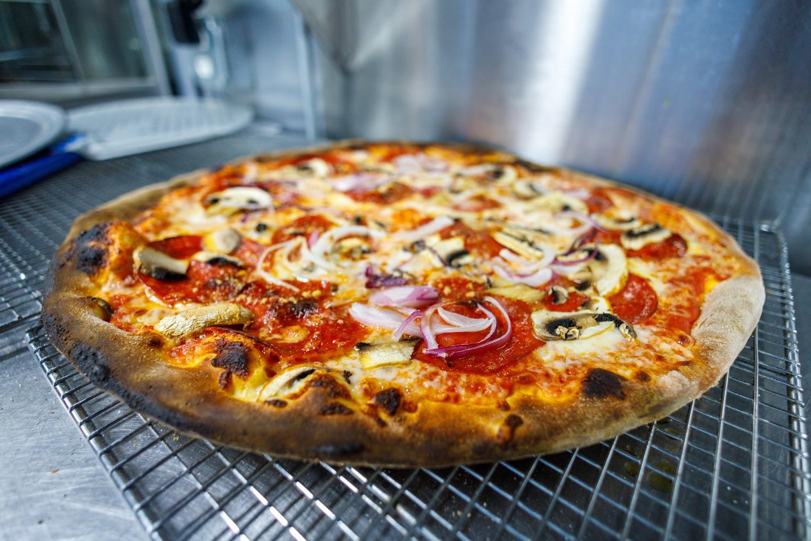 Pizza Station - Wood Fired Kitchen Menu image 6